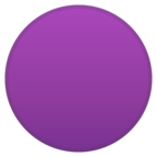 Purple Circle