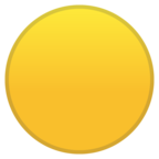 Yellow Circle