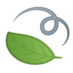 Leaf Fluttering in Wind