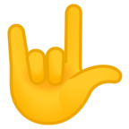 Love-You Gesture