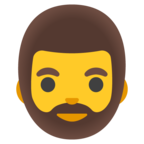 Person: Beard