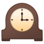 Mantelpiece Clock