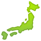 Map of Japan