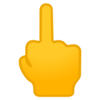 Middle Finger