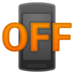 Mobile Phone Off