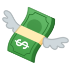 Money with Wings