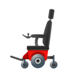 Motorized Wheelchair