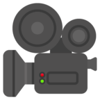 Movie Camera