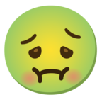 Nauseated Face