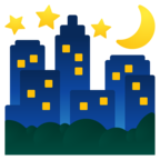 Night with Stars
