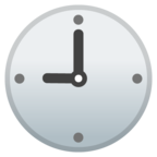 Nine OвЂ™Clock