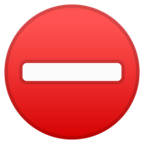 No Entry