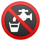 Non-Potable Water