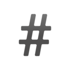 Number Sign