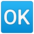 OK Button