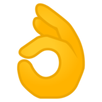 OK Hand