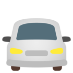 Oncoming Automobile