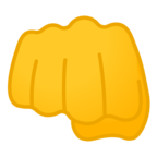 Oncoming Fist