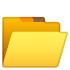 Open File Folder