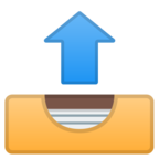 Outbox Tray