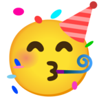 Partying Face