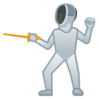Person Fencing