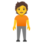Person Standing