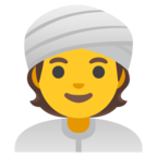 Person Wearing Turban