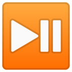 Play or Pause Button