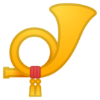 Postal Horn
