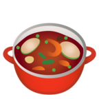 Pot of Food