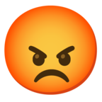Pouting Face
