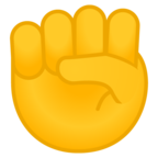 Raised Fist