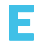 Regional Indicator Symbol Letter E