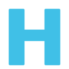 Regional Indicator Symbol Letter H