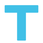 Regional Indicator Symbol Letter T