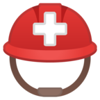 Rescue WorkerвЂ™s Helmet