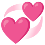 Revolving Hearts