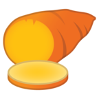 Roasted Sweet Potato
