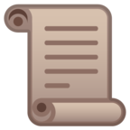 Scroll