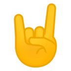 Sign of the Horns