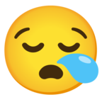 Sleepy Face