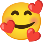 Smiling Face with Hearts