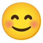Smiling Face with Smiling Eyes