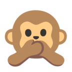 Speak-No-Evil Monkey