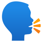 Speaking Head