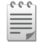 Spiral Notepad