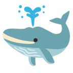 Spouting Whale