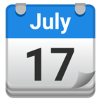 Tear-Off Calendar