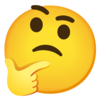 Thinking Face